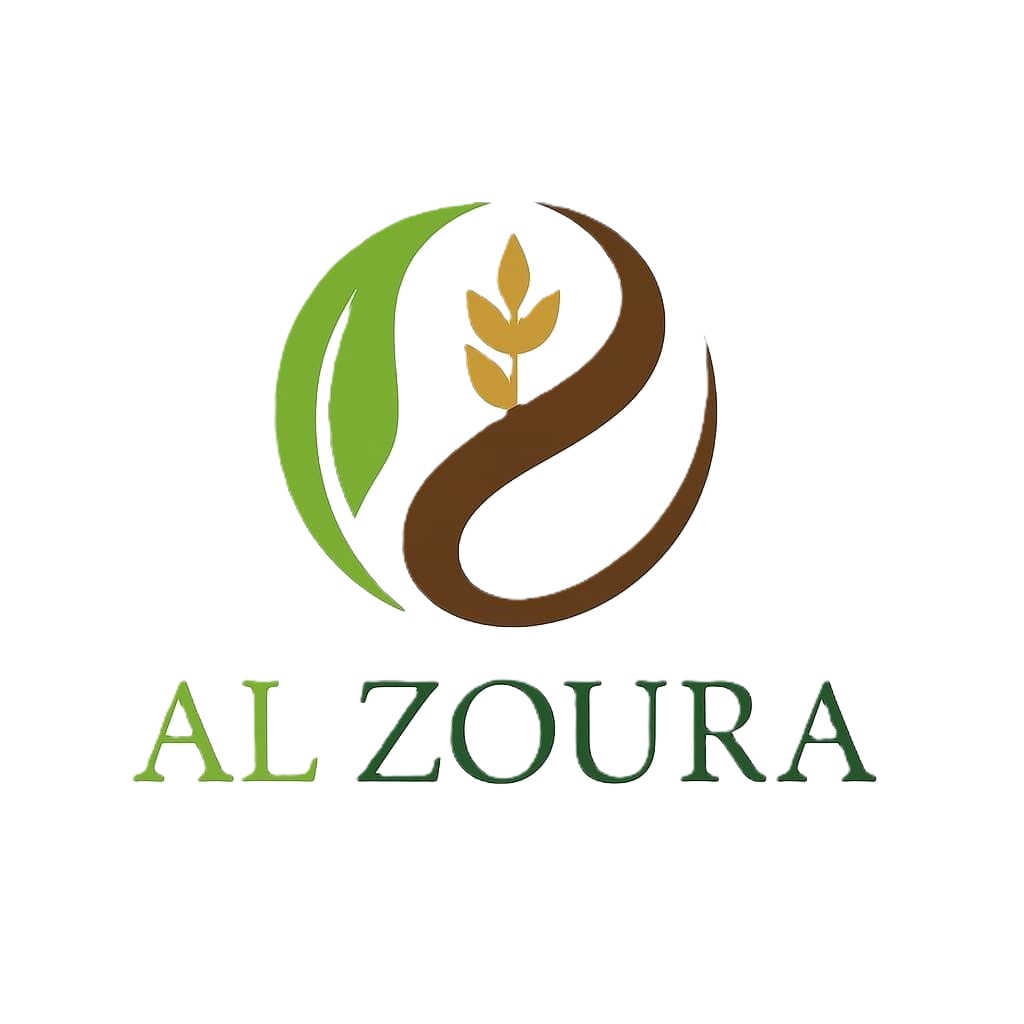 AL ZOURA Logo